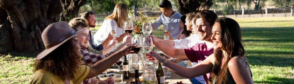Heathcote Winery | Hens Winery Tour Melbourne